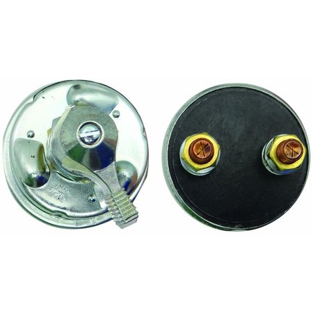 MOROSO SWITCH, BATTERY DISCONNECT 74101